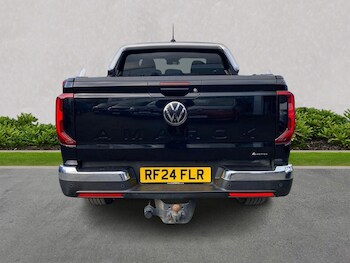 Used Volkswagen Amarok 2024 for sale - 75481940: Photo