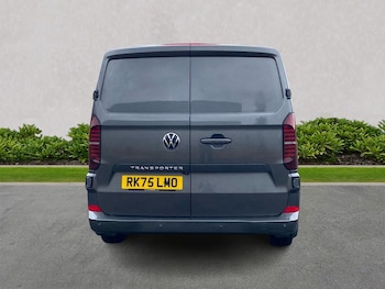 Used Volkswagen Transporter 2025 for sale - 79424013: Photo