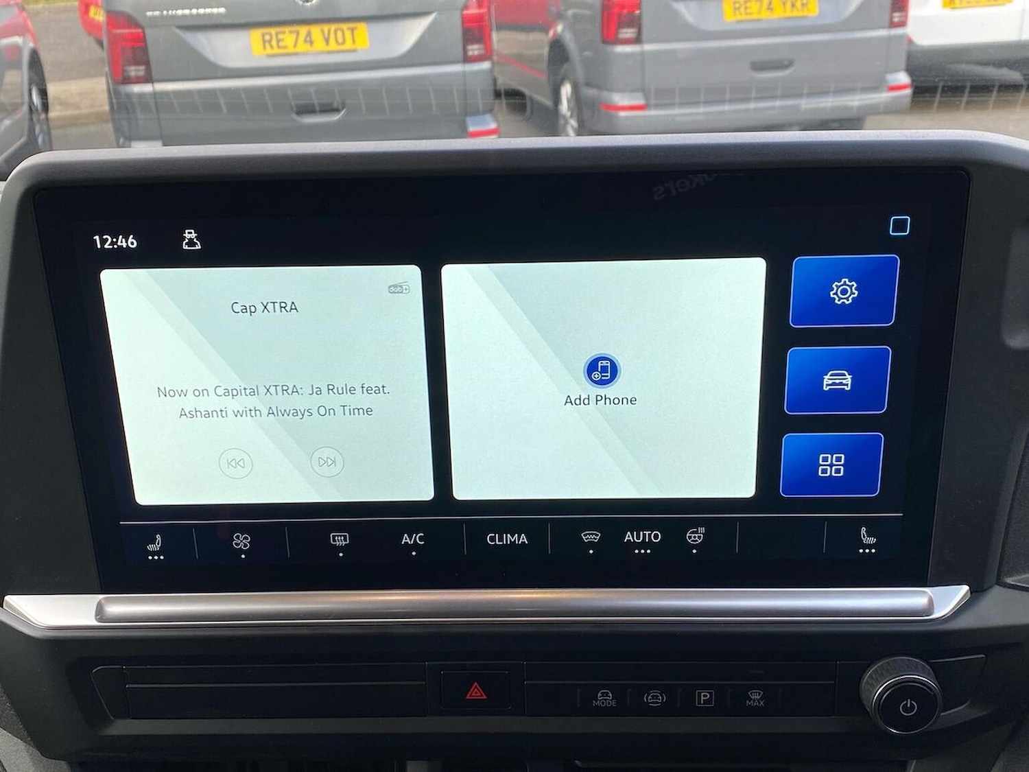 Used Volkswagen Transporter 2025 for sale - 77487779: Photo 11