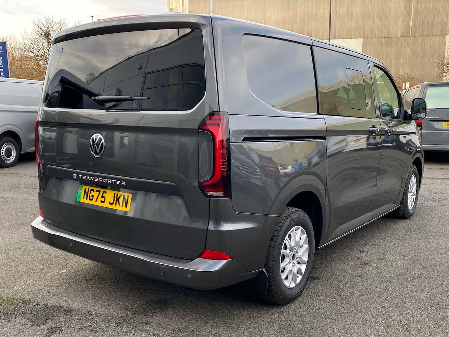 Used Volkswagen Transporter 2025 for sale - 77487779: Photo 18