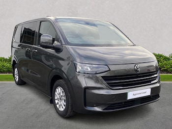 Volkswagen Transporter feature image
