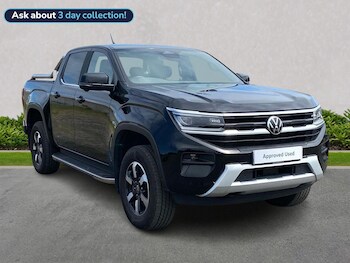 Used Volkswagen Amarok 2024 for sale - 75481941: Photo