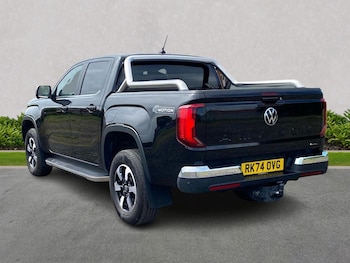 Used Volkswagen Amarok 2024 for sale - 75481941: Photo