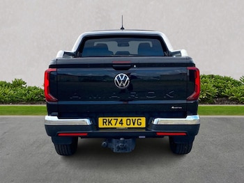 Used Volkswagen Amarok 2024 for sale - 75481941: Photo