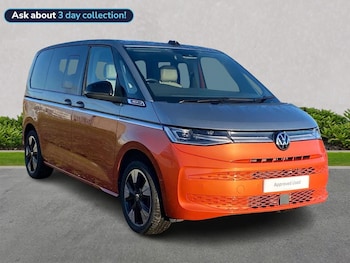 Volkswagen - Multivan