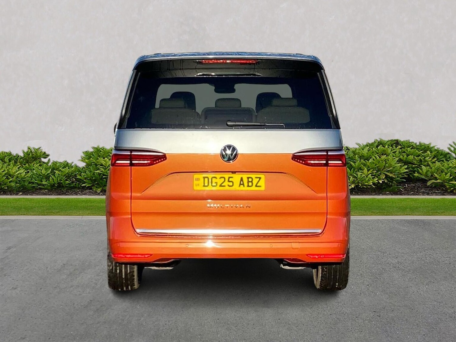 Used Volkswagen Multivan 2025 for sale - 76785256: Photo 4