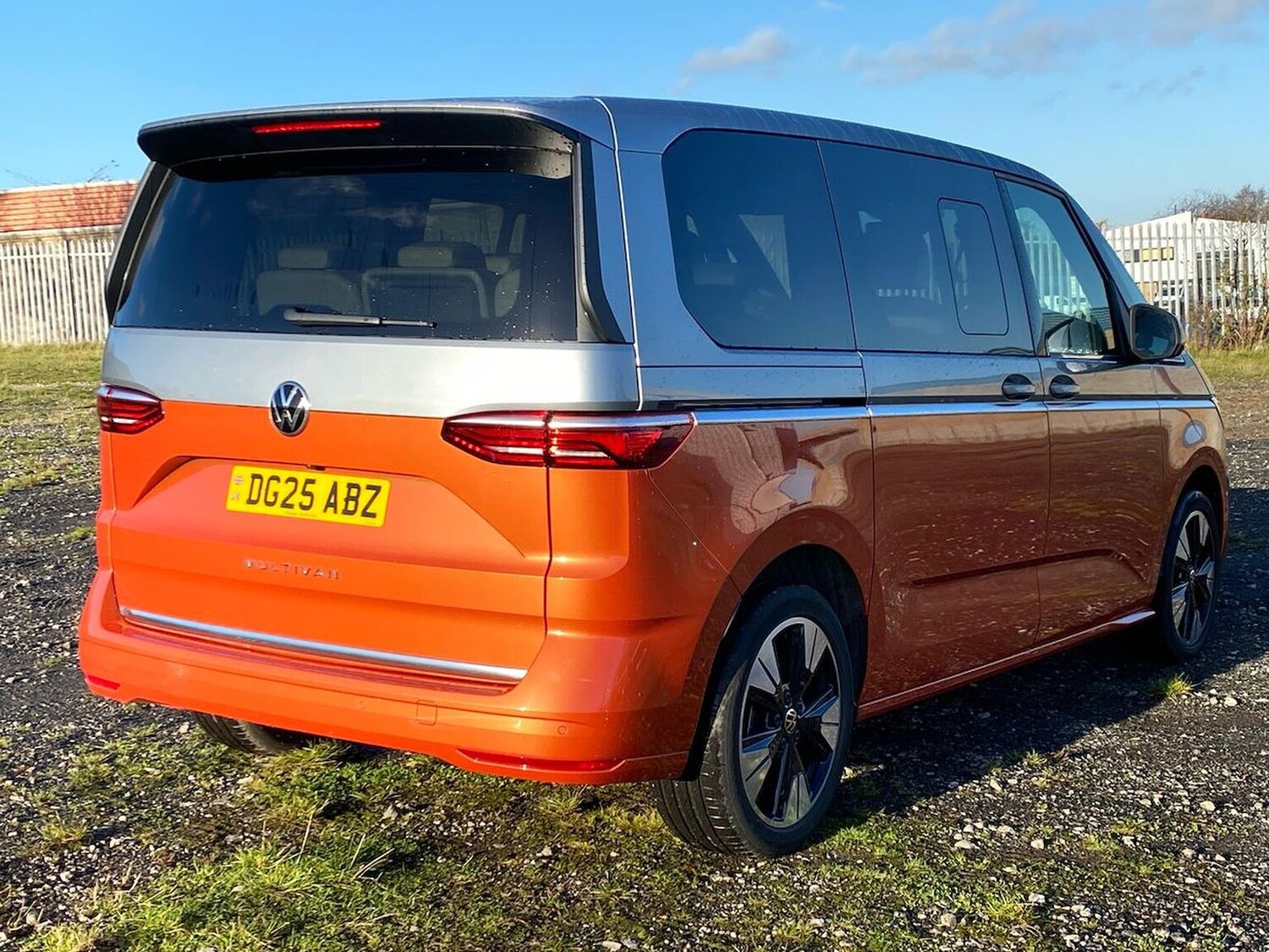 Used Volkswagen Multivan 2025 for sale - 76785256: Photo 7