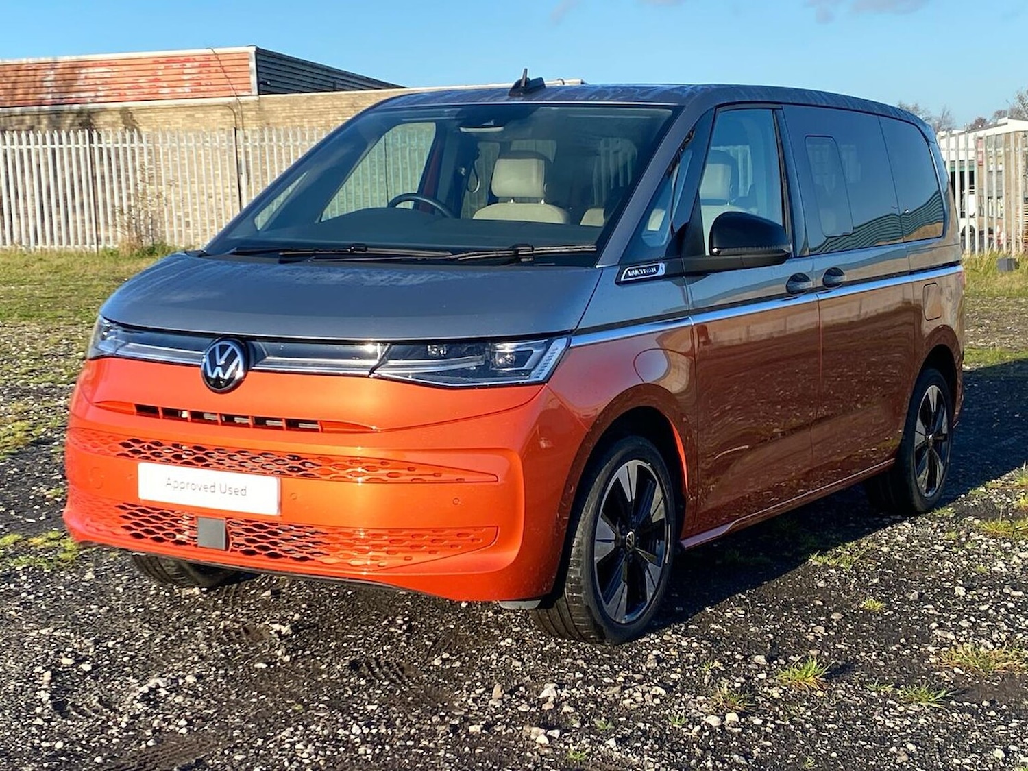 Used Volkswagen Multivan 2025 for sale - 76785256: Photo 8