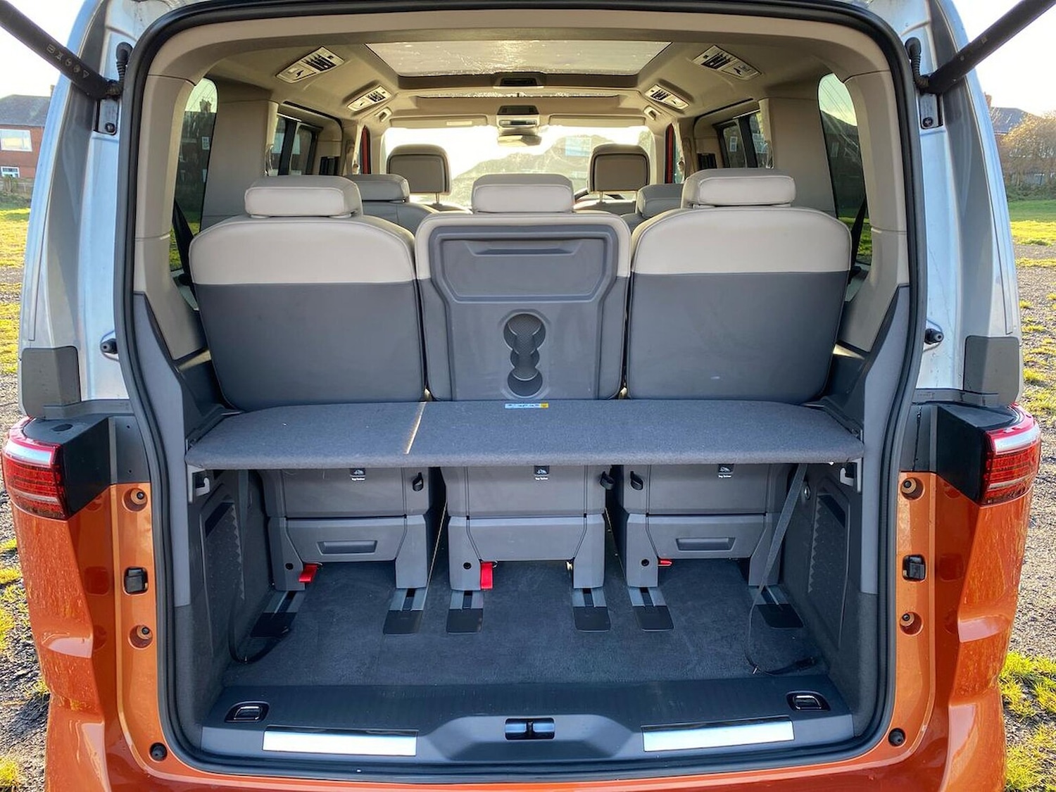 Used Volkswagen Multivan 2025 for sale - 76785256: Photo 9