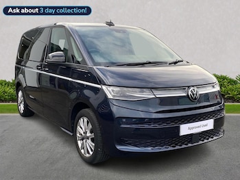 Used Volkswagen Multivan 2022 for sale - 76911233: Photo