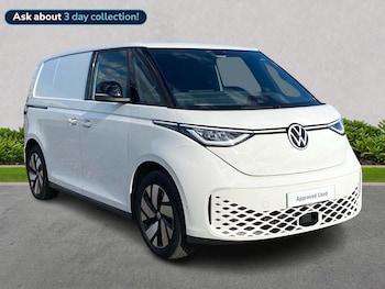 Volkswagen - ID-Buzz