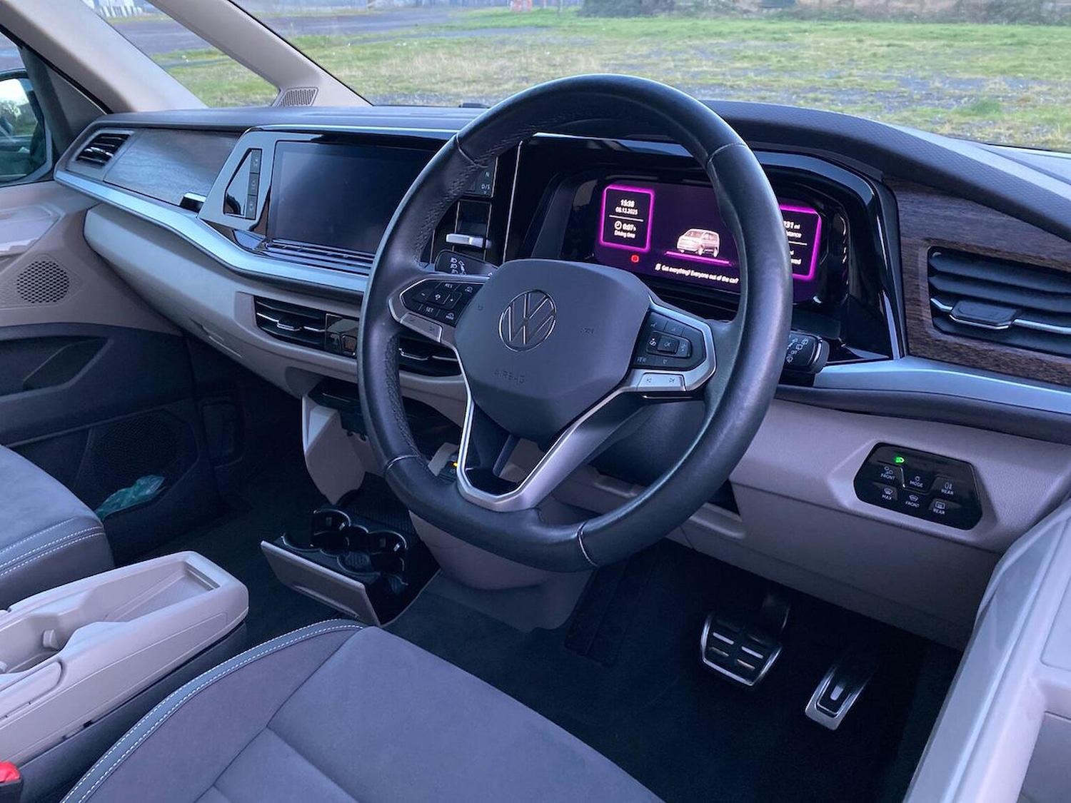 Used Volkswagen Multivan 2025 for sale - 76885049: Photo 19