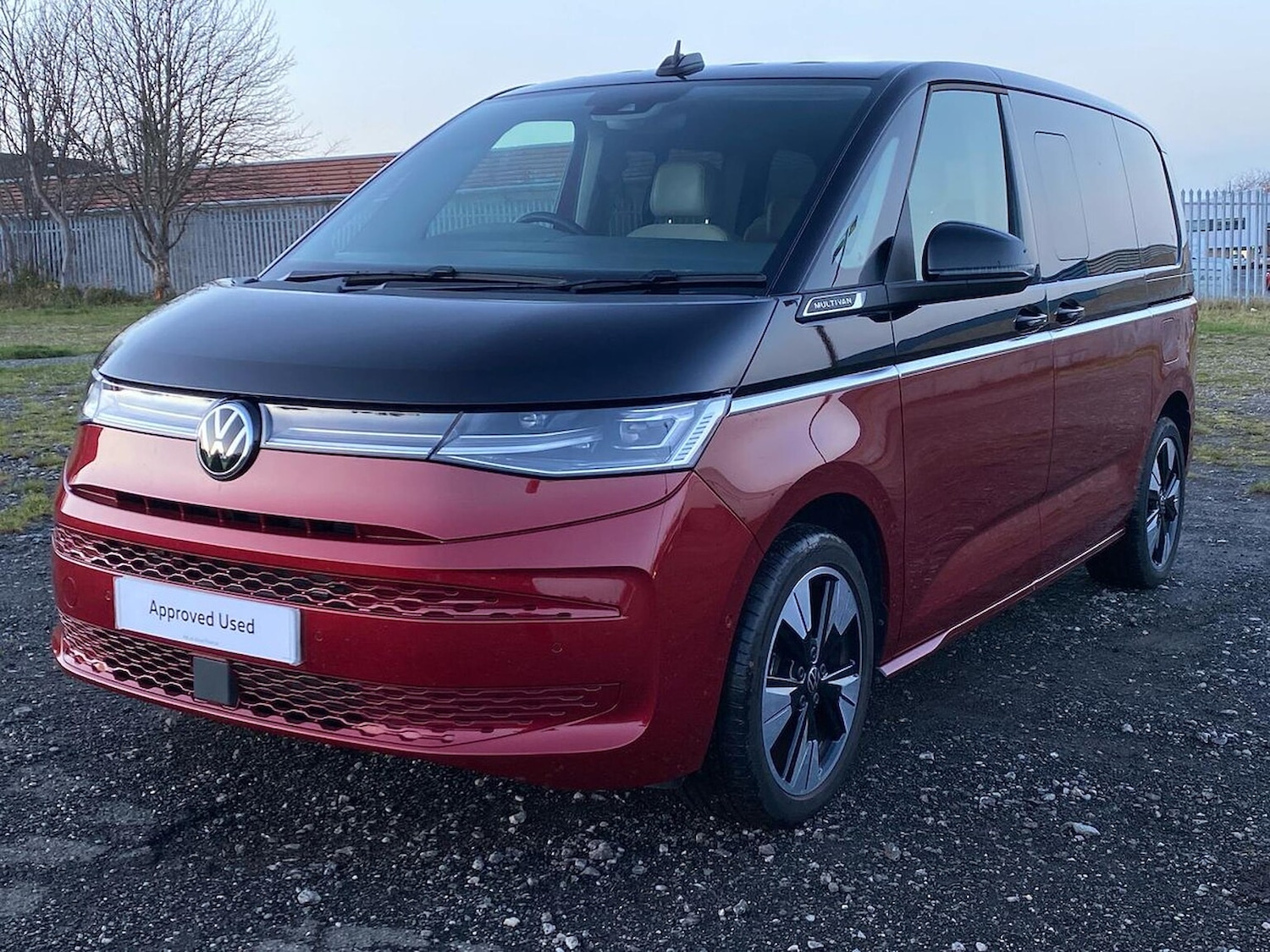 Used Volkswagen Multivan 2025 for sale - 76885049: Photo 4
