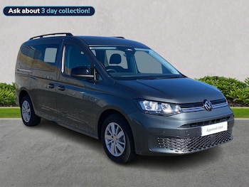Used Volkswagen Caddy Maxi 2026 for sale - 79083302: Photo