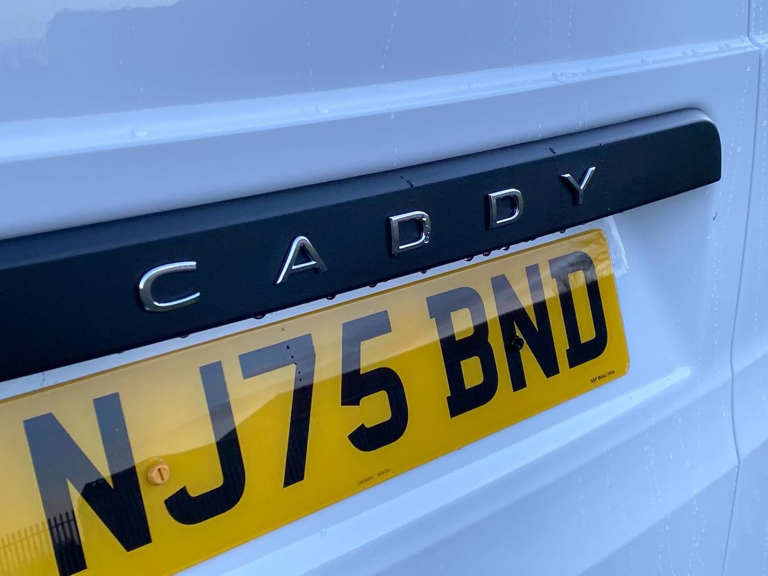 Used Volkswagen Caddy 2025 for sale - 76832037: Photo 24