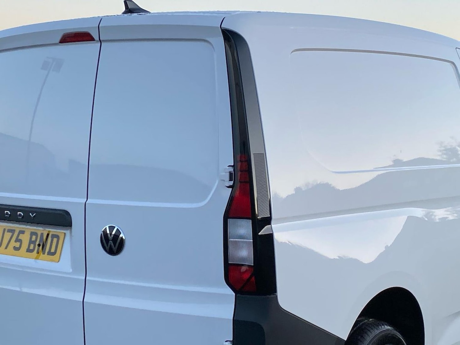 Used Volkswagen Caddy 2025 for sale - 76832037: Photo 25