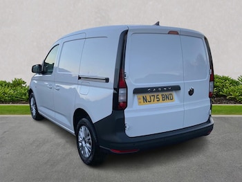 Used Volkswagen Caddy 2025 for sale - 76832037: Photo