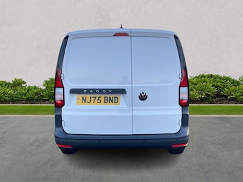 Used Volkswagen Caddy 2025 for sale - 76832037: Photo