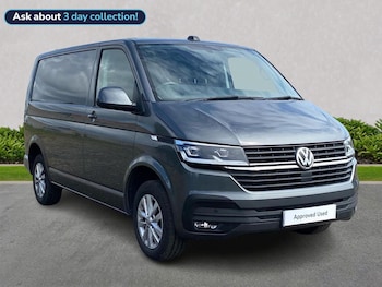 Used Volkswagen Transporter 2024 for sale - 75481851: Photo