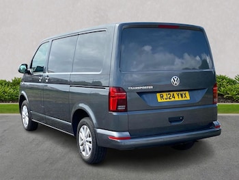 Used Volkswagen Transporter 2024 for sale - 75481851: Photo