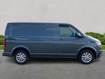 Used Volkswagen Transporter 2024 for sale - 75481851: Photo