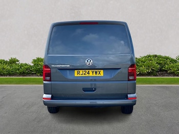 Used Volkswagen Transporter 2024 for sale - 75481851: Photo