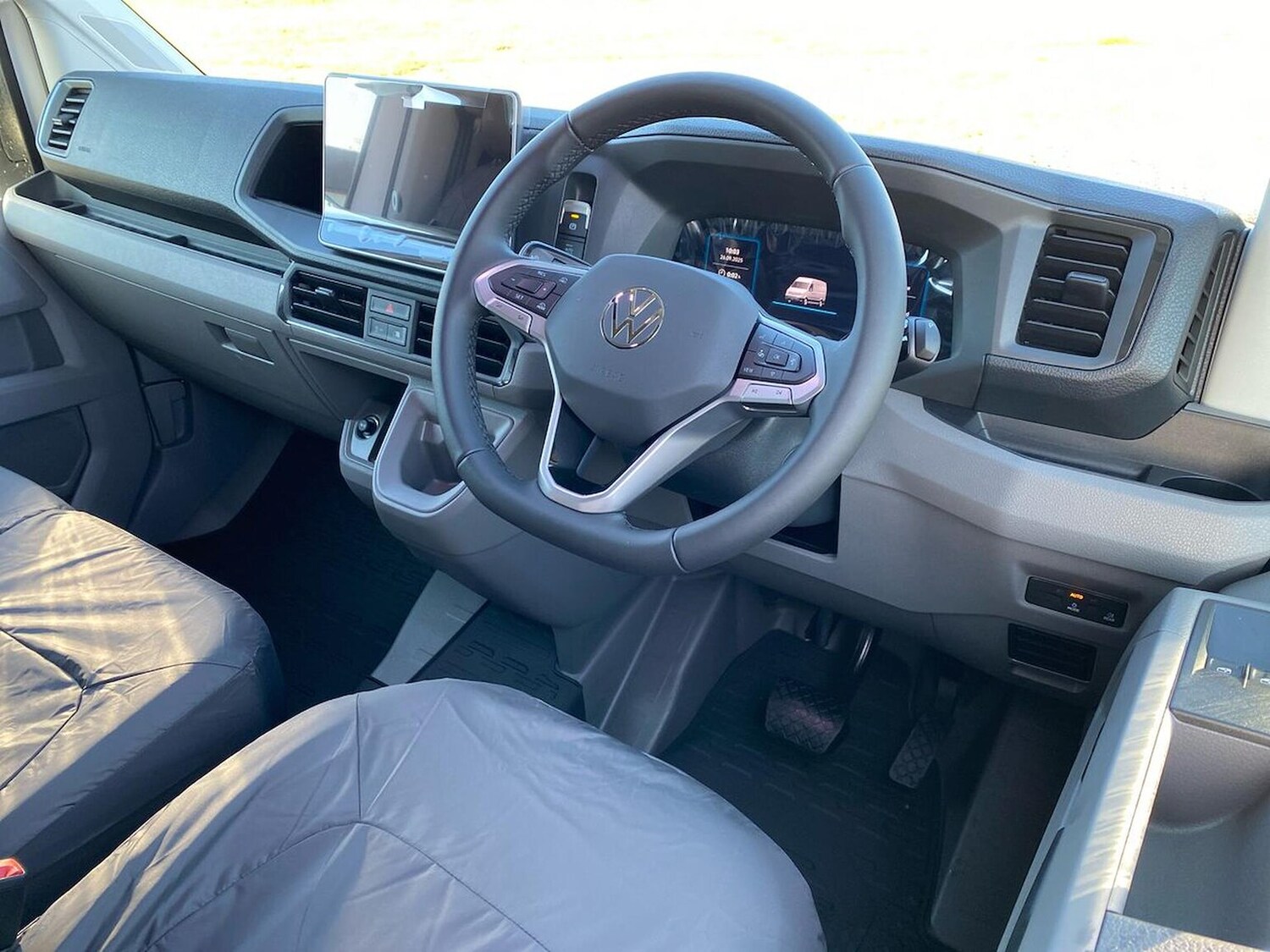 Used Volkswagen Crafter 2025 for sale - 77487725: Photo 15