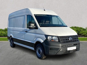 Volkswagen Crafter feature image