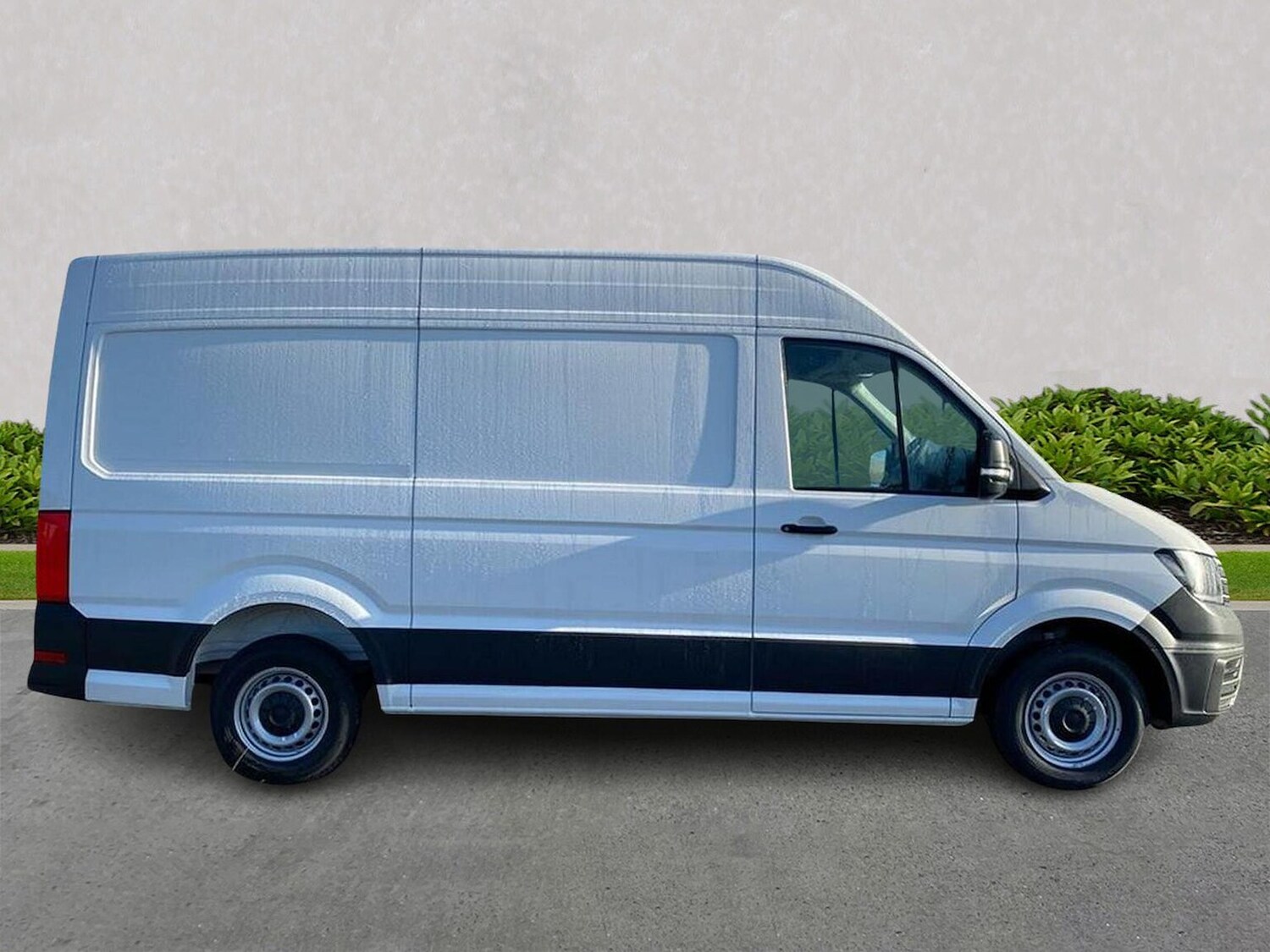 Used Volkswagen Crafter 2025 for sale - 77487725: Photo 3