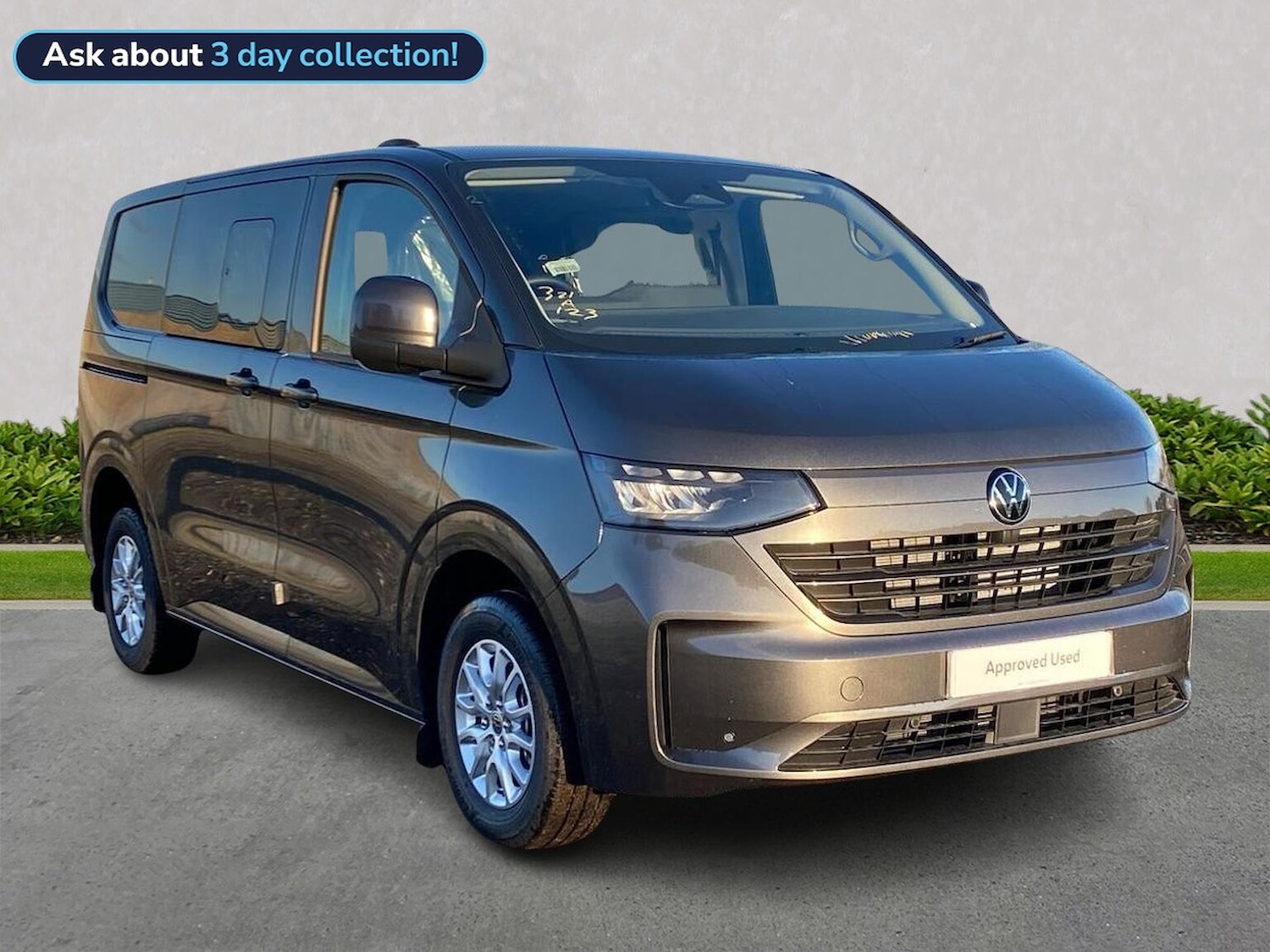 Used Volkswagen Transporter 2025 for sale - 76906321: Photo 1