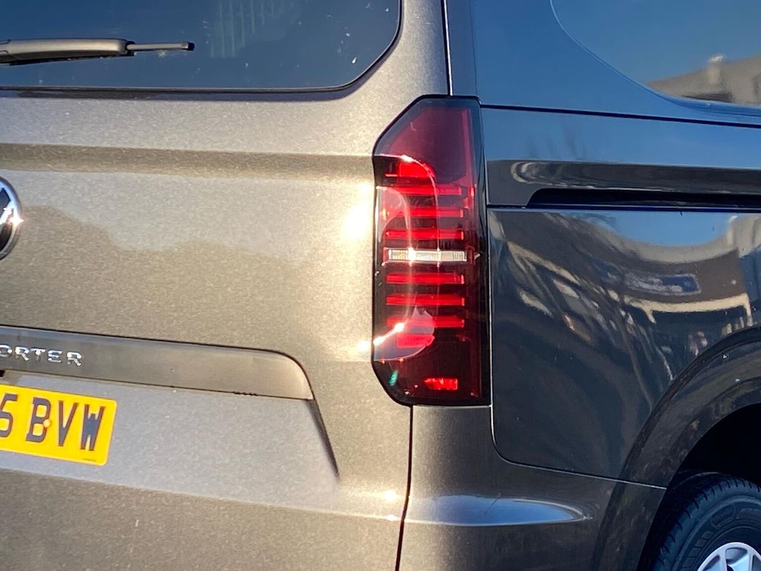 Used Volkswagen Transporter 2025 for sale - 76906321: Photo 24