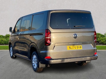 Used Volkswagen Transporter 2025 for sale - 76906321: Photo