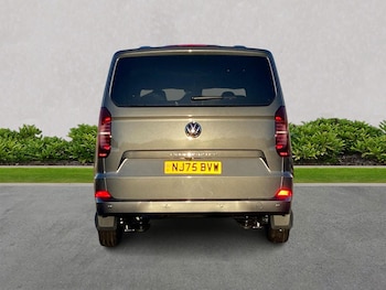 Used Volkswagen Transporter 2025 for sale - 76906321: Photo