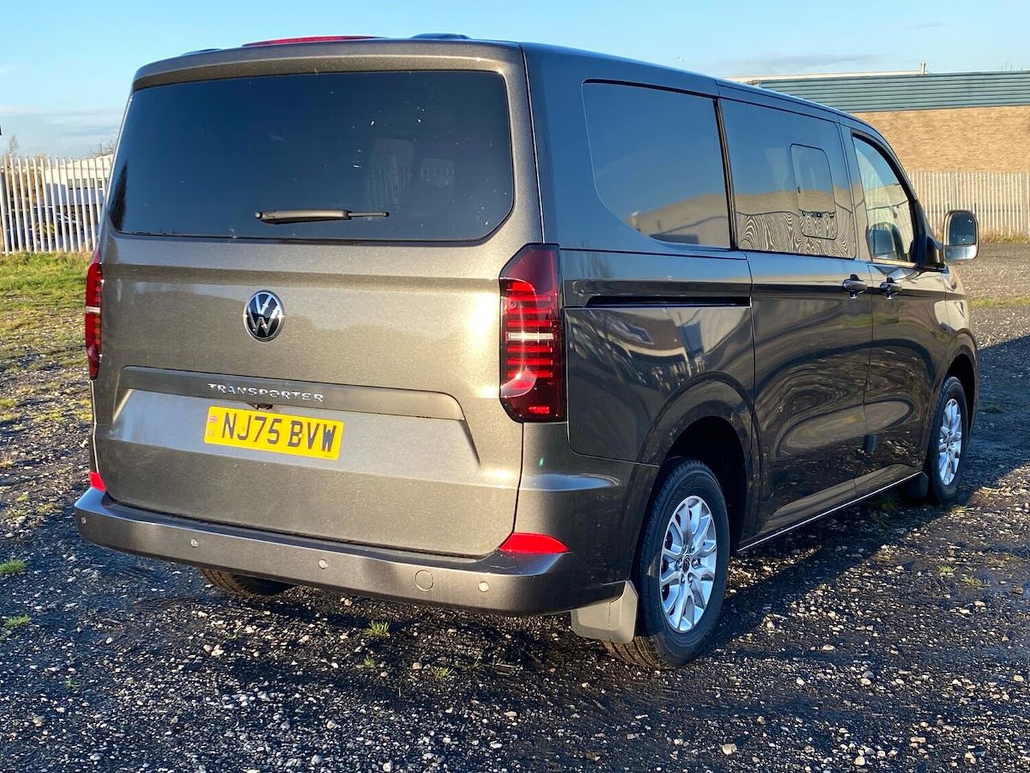 Used Volkswagen Transporter 2025 for sale - 76906321: Photo 7