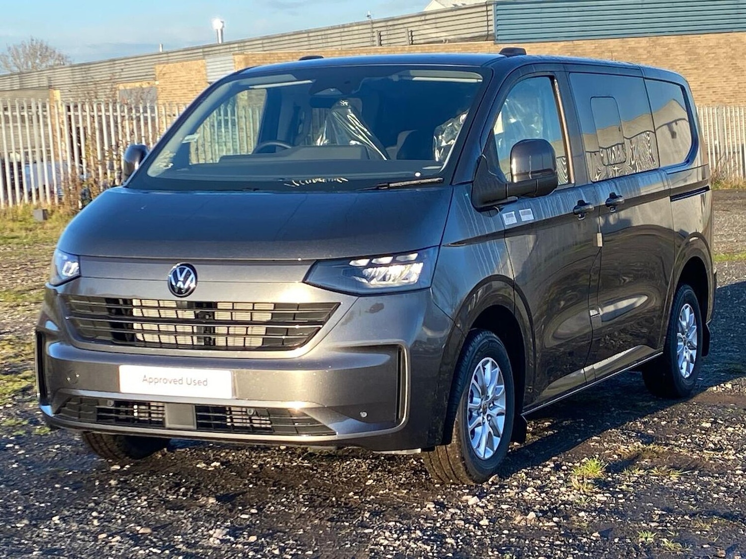 Used Volkswagen Transporter 2025 for sale - 76906321: Photo 8