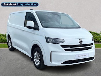 Used Volkswagen Transporter 2025 for sale - 78542120: Photo