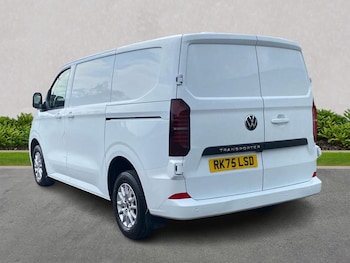 Used Volkswagen Transporter 2025 for sale - 78542120: Photo