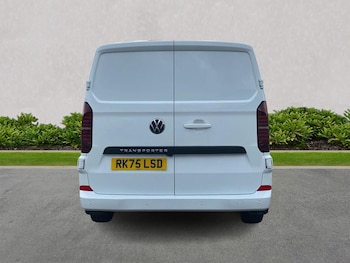 Used Volkswagen Transporter 2025 for sale - 78542120: Photo