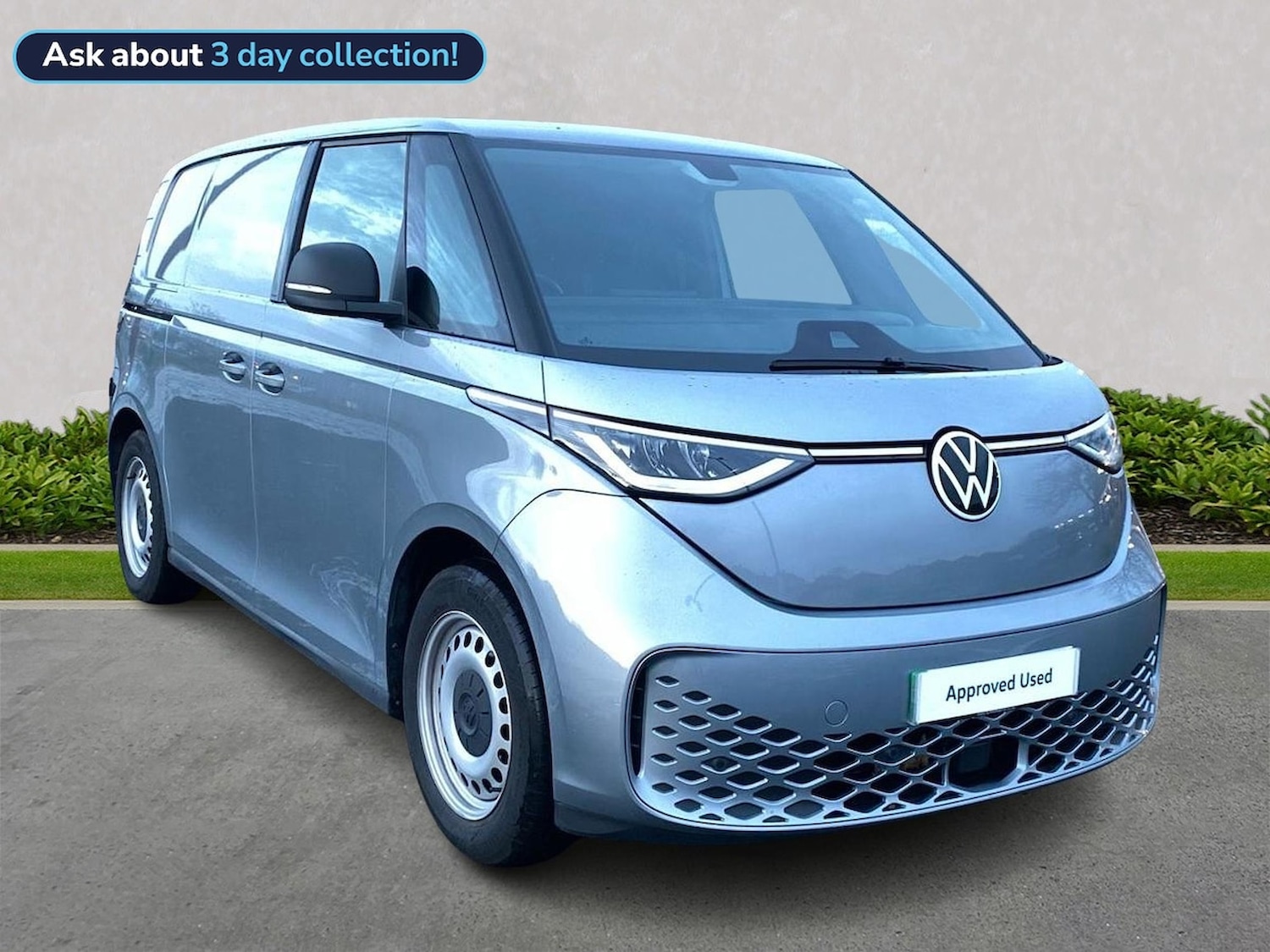 Used Volkswagen ID.Buzz 2024 for sale - 76682581: Photo 1