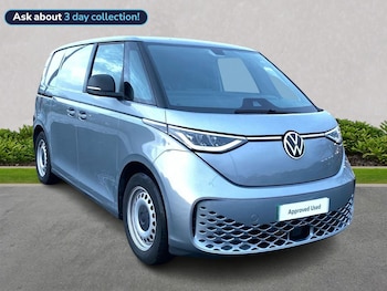 Volkswagen - ID.Buzz
