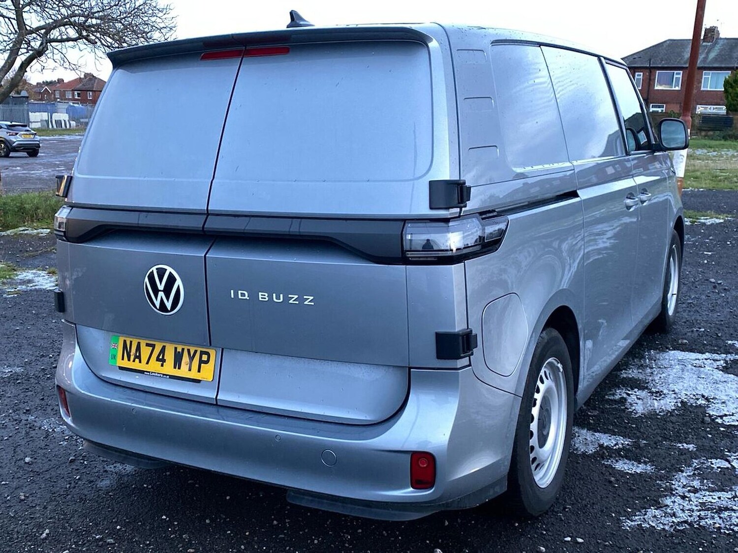 Used Volkswagen ID.Buzz 2024 for sale - 76682581: Photo 7