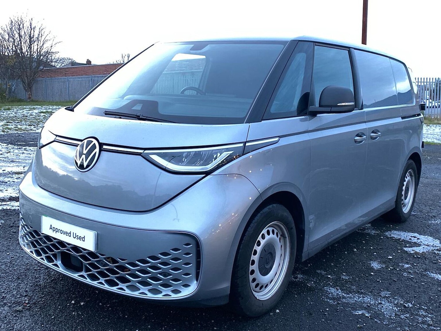 Used Volkswagen ID.Buzz 2024 for sale - 76682581: Photo 8