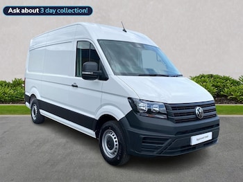 Used Volkswagen Crafter 2026 for sale - 78997864: Photo