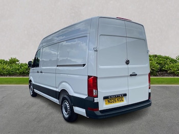Used Volkswagen Crafter 2026 for sale - 78997864: Photo
