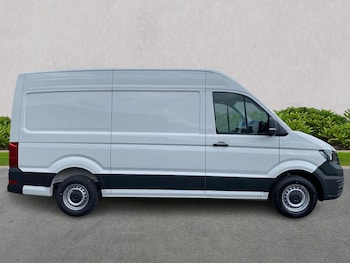 Used Volkswagen Crafter 2026 for sale - 78997864: Photo