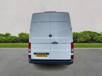 Used Volkswagen Crafter 2026 for sale - 78997864: Photo