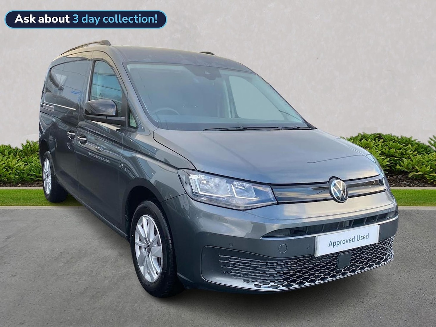 Used Volkswagen Caddy 2025 for sale - 77003691: Photo 1
