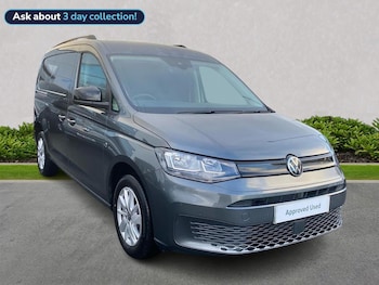 Used Volkswagen Caddy 2025 for sale - 77003691: Photo