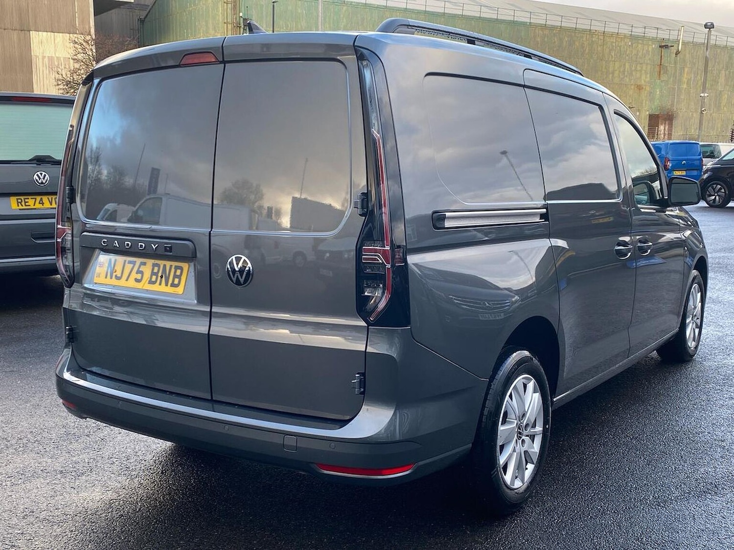 Used Volkswagen Caddy 2025 for sale - 77003691: Photo 20