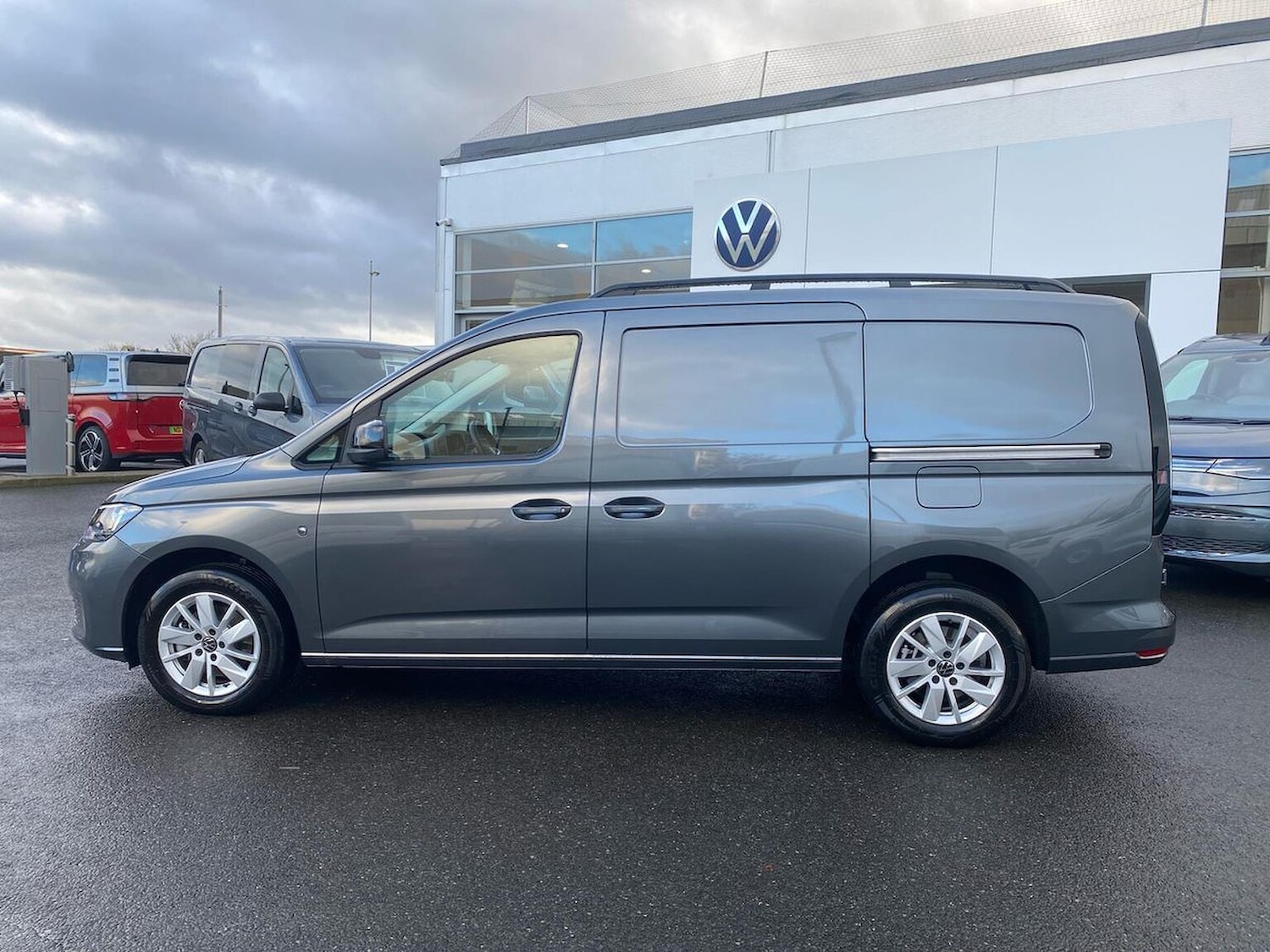 Used Volkswagen Caddy 2025 for sale - 77003691: Photo 21